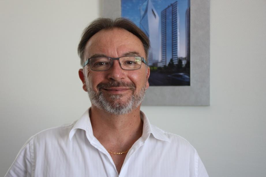 Serge Le Men, dirgeant de Newron System et vice président de l’association Smart Building Alliance for Smart Cities Serge Le Men, dirgeant de Newron System et vice président de l’association Smart Building Alliance for Smart Cities