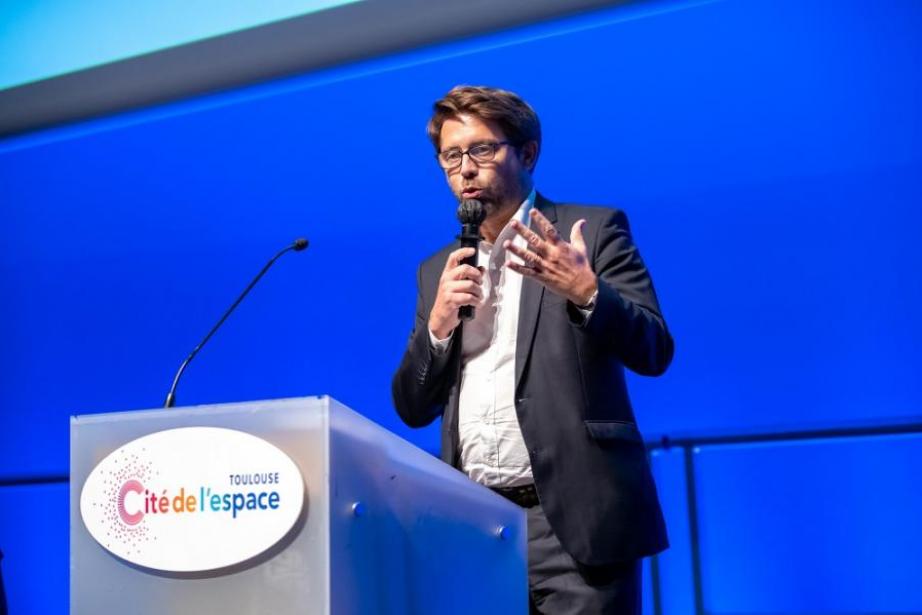 Pierre-Olivier Nau, président du Medef Haute-Garonne. Pierre-Olivier Nau, président du Medef Haute-Garonne.