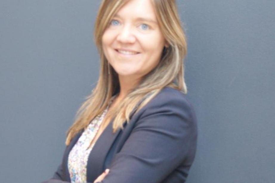 Mélanie Lehoux, fondatrice de IBAT Mélanie Lehoux, fondatrice de IBAT