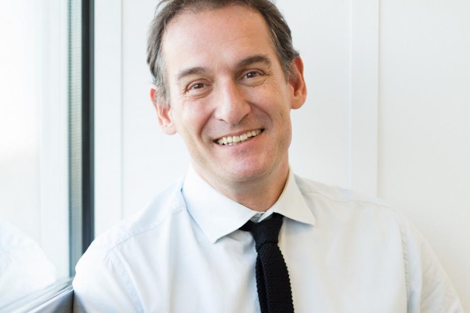 Marc Lemonnier,fondateur d'Antabio Marc Lemonnier,fondateur d'Antabio