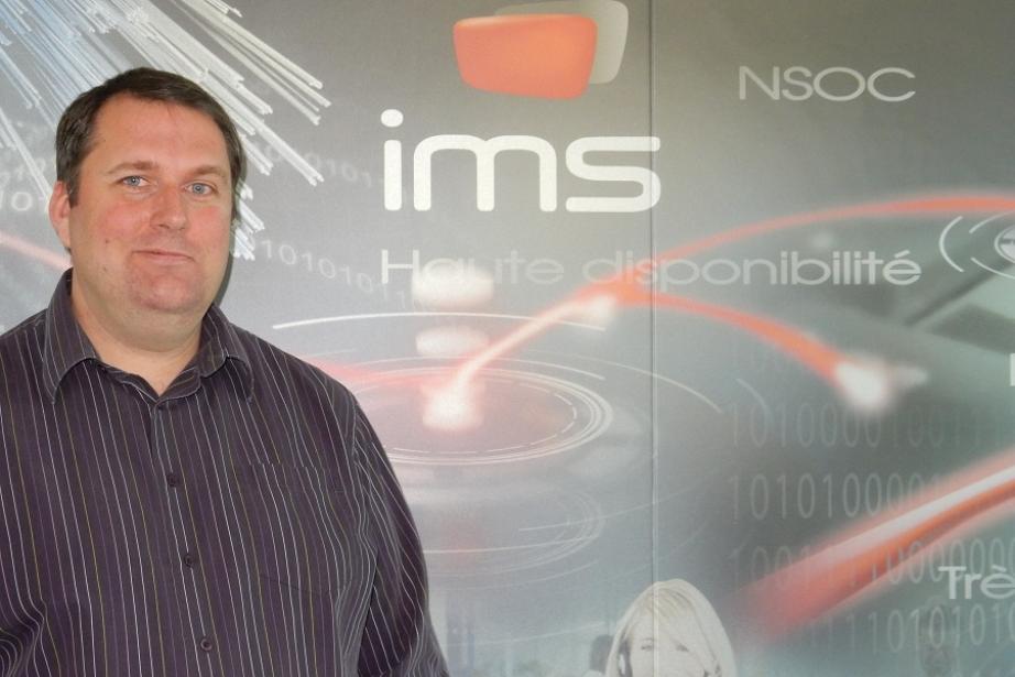 Nicolas Douvillé, directeur technique Nicolas Douvillé, directeur technique