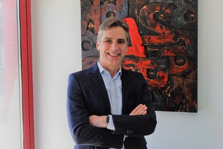 Arnaud de Pauliny, dirigeant de Niconix, vise une croissance de +10 % dès 2021. Arnaud de Pauliny, dirigeant de Niconix, vise une croissance de +10 % dès 2021.