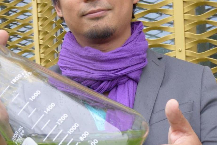 Ly Vinh, fondateur de Kyanos Nutrition Ly Vinh, fondateur de Kyanos Nutrition