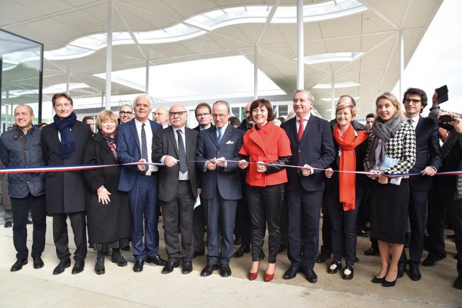 Inauguration de l'Université Le Mirail Jean-Jaurès Inauguration de l'Université Le Mirail Jean-Jaurès