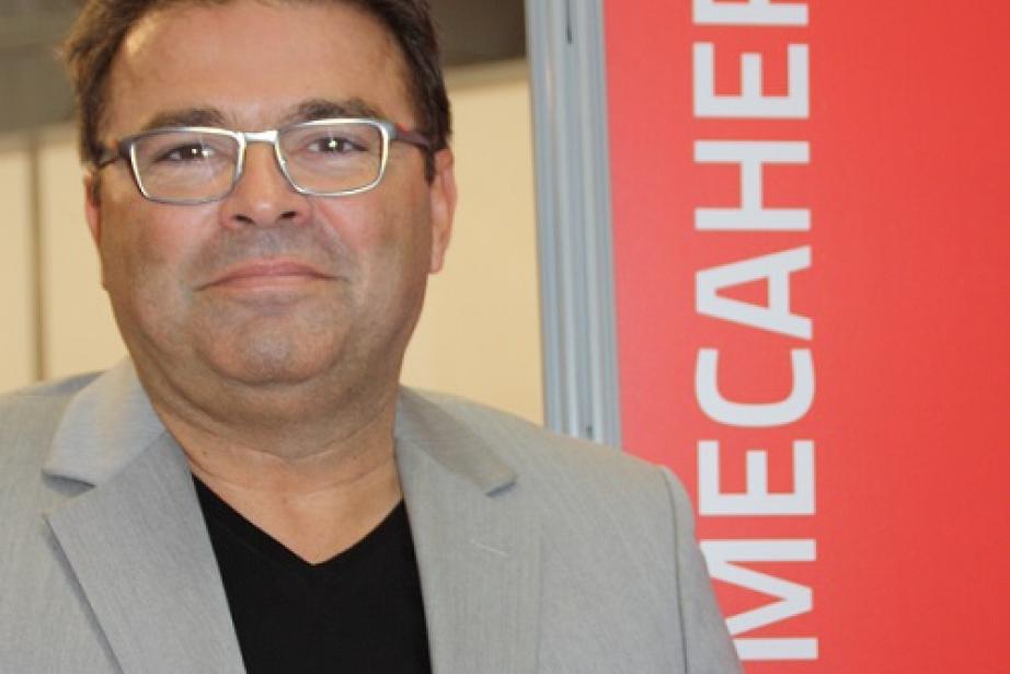 Patrick Razat, Pdg de Mécahers Group Patrick Razat, Pdg de Mécahers Group