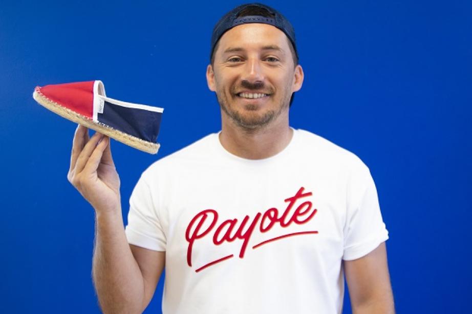 Payote vend ses espadrilles en ligne et depuis son magasin à Perpignan. 