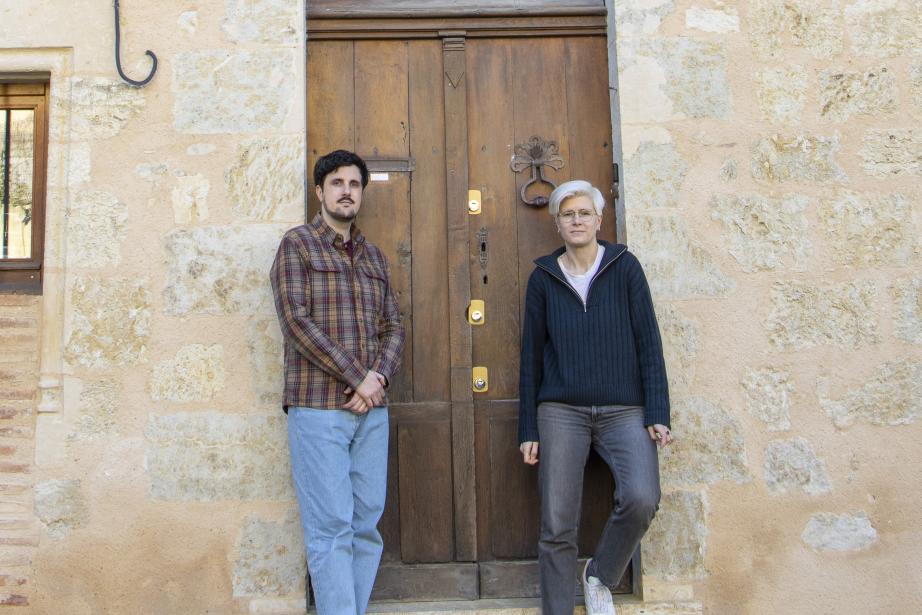 Le siège de Pétrone se trouve dans un presbytère datant du XVIIIe et du XIXe siècles. (Photo : Pétrone)