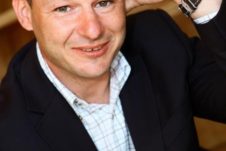 Philippe Thomazo, directeur général d'Ecocert. Philippe Thomazo, directeur général d'Ecocert.