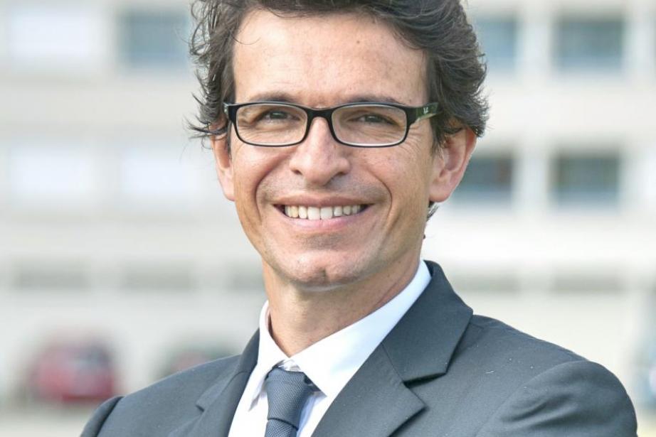 Bertrand Monthubert, conseiller régional délégué à l'enseignement supérieur et à la recherche de la Région Occitanie. Bertrand Monthubert, conseiller régional délégué à l'enseignement supérieur et à la recherche de la Région Occitanie.