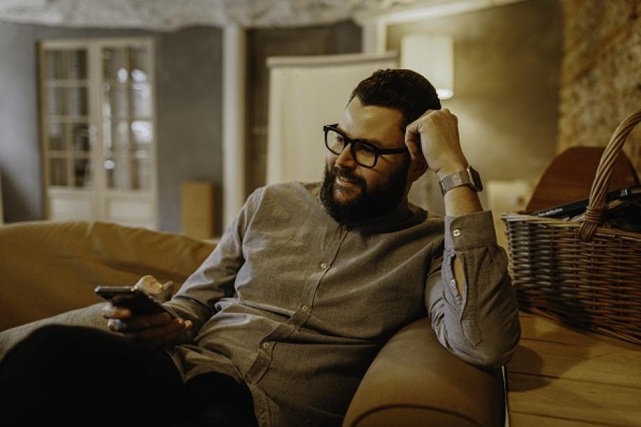 Vincent Furlan, fondateur de Feelinks. Vincent Furlan, fondateur de Feelinks.