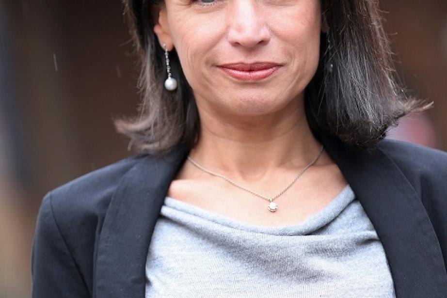 Corinne d'Agrain présidente du directoire d'Irdi Capital Investissement.