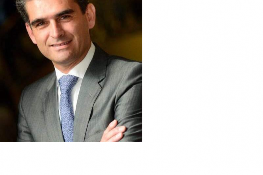 Pierre d'Agrain, le président d'Aïda Pierre d'Agrain, le président d'Aïda