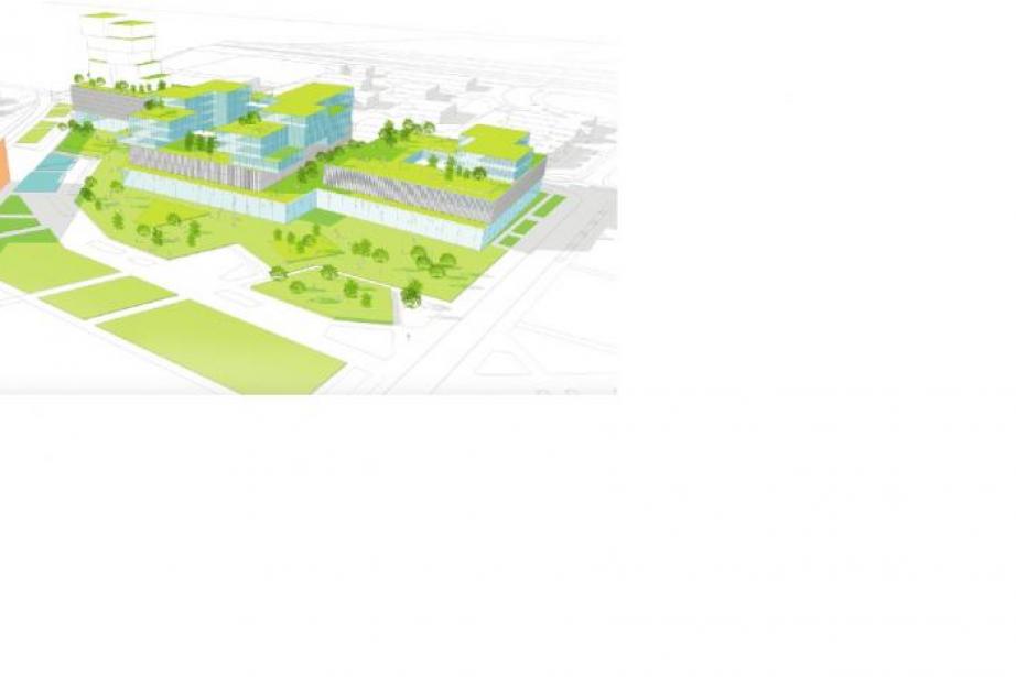 L'immeuble accueillera tous les membres de l’IoT Valley : start-ups, grands comptes, organismes de formation, l'accélérateur Le Connected Camp L'immeuble accueillera tous les membres de l’IoT Valley : start-ups, grands comptes, organismes de formation, l'accélérateur Le Connected Camp