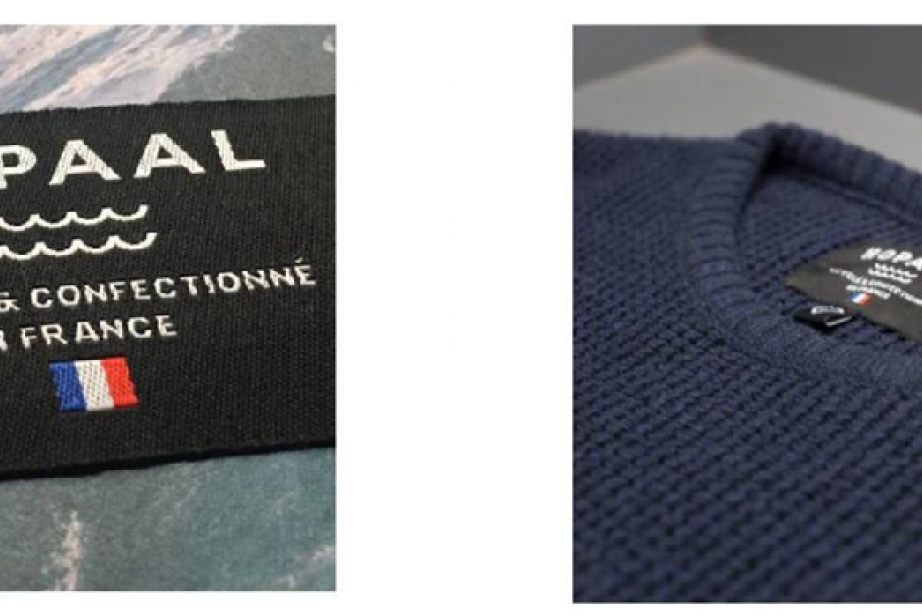 Le pull du futur vendu au prix de 95 euros Le pull du futur vendu au prix de 95 euros