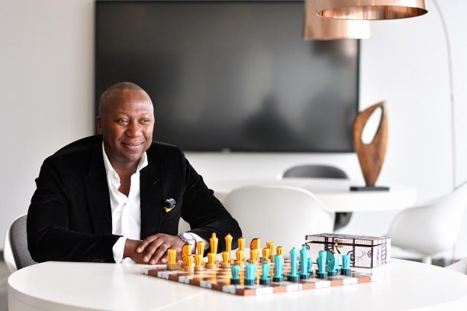 Bertin Nahum a créé Quantum Surgical après avoir vendu Medtech. crédit : Mario Sinistaj. Bertin Nahum a créé Quantum Surgical après avoir vendu Medtech. crédit : Mario Sinistaj.
