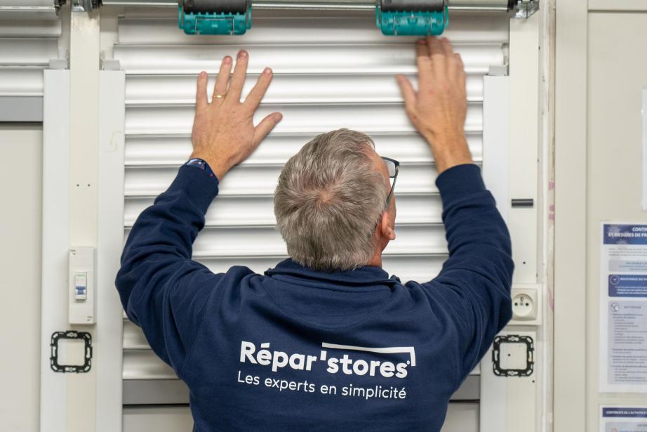 L'enseigne Repar'stores a réalisé 50 millions d'euros de chiffre d'affaires en 2023 et veut continuer son expansion en Europe. (Photo : Repar'stores)