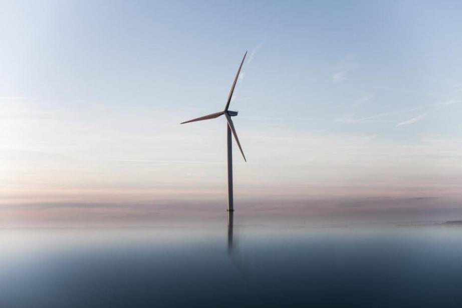 L'éolien en mer
