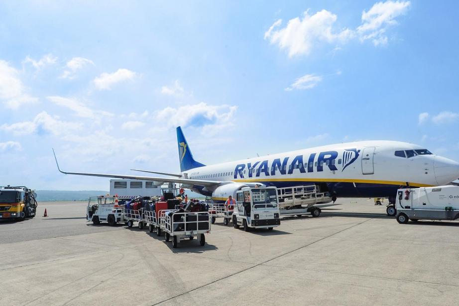 Le dernier rapport de la Chambre régionale des comptes d'Occitanie pointe notamment la "fragilité juridique" de la liaison entre Tarbes-Lourdes et Paris-Orly. (Photo : Office de tourisme de Lourdes)