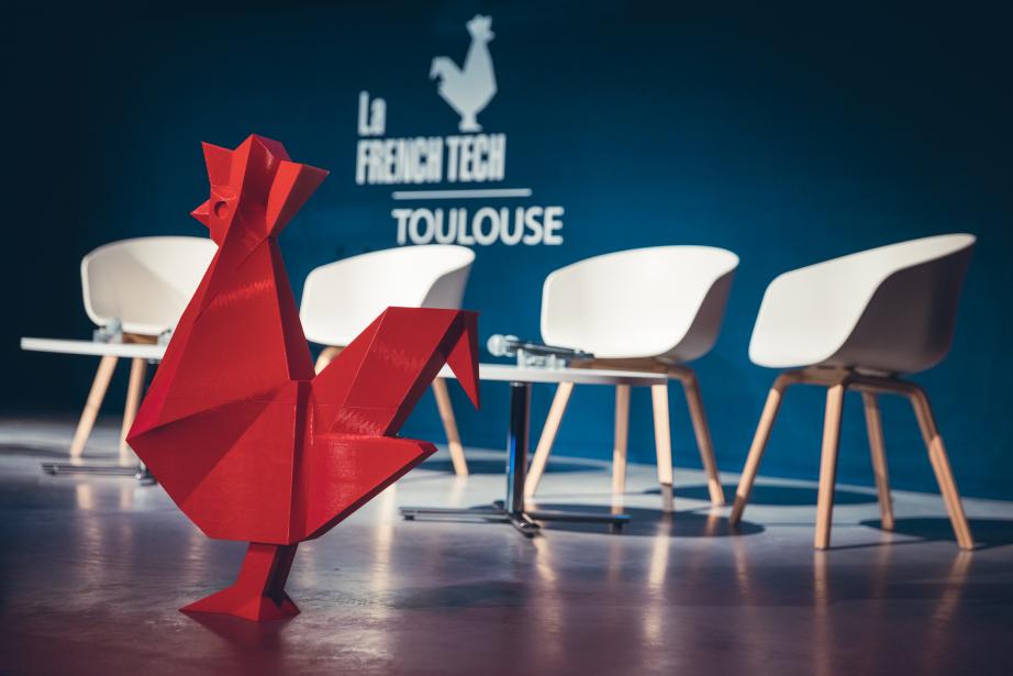 Près de 800 personnes et des têtes d'affiche nationales sont attendues pour ce Summer Tech Day, mardi 4 juillet 2023 à la Cité de Toulouse. (Photo : French Tech Toulouse)