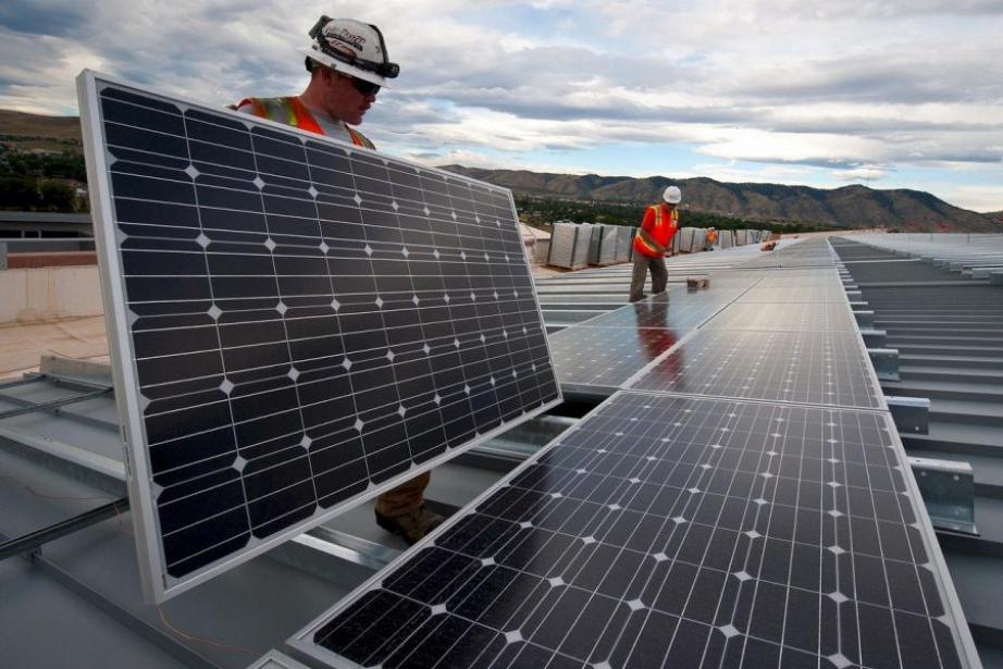 L'Occitanie veut devenir une région de pointe dans le solaire photovoltaïque L'Occitanie veut devenir une région de pointe dans le solaire photovoltaïque
