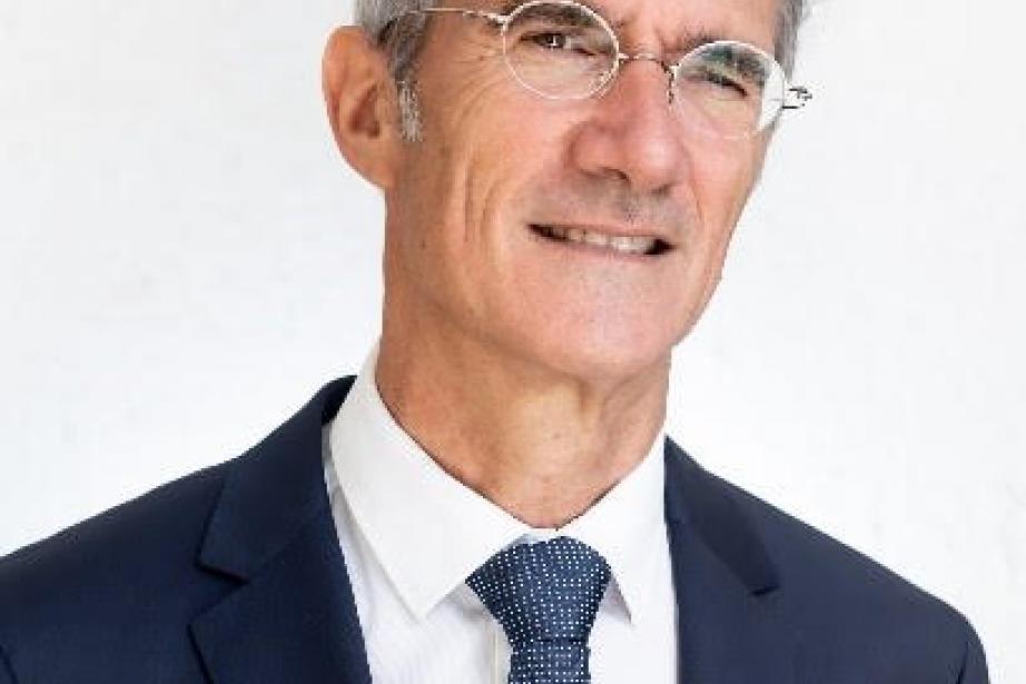Sylvain Vidal, délégué régional d'EDF Occitanie Sylvain Vidal, délégué régional d'EDF Occitanie