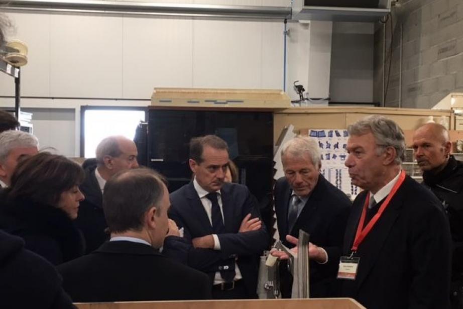 Taramm a investi 10 millions d'euros Taramm a investi 10 millions d'euros