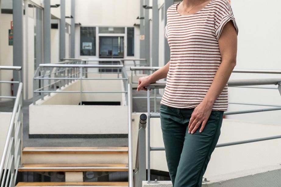 Carole Zisa-Garat, fondatrice et dirigeante de Telegrafik. Carole Zisa-Garat, fondatrice et dirigeante de Telegrafik.