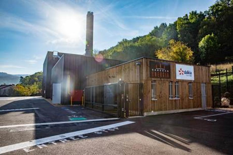 Une chaudière biomasse de Saint-Affrique (12) Une chaudière biomasse de Saint-Affrique (12)