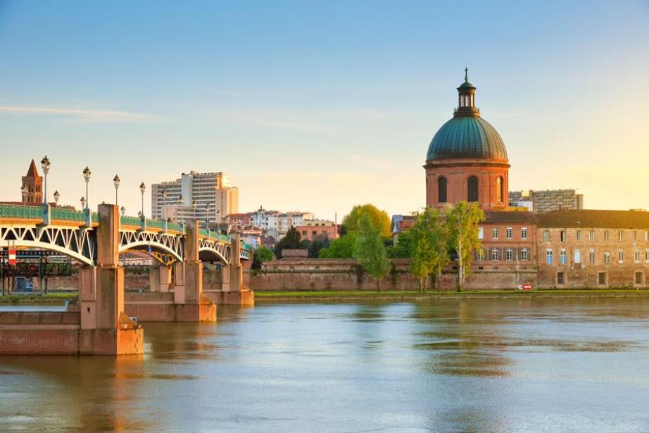 crédit : Toulouse tourisme. crédit : Toulouse tourisme.