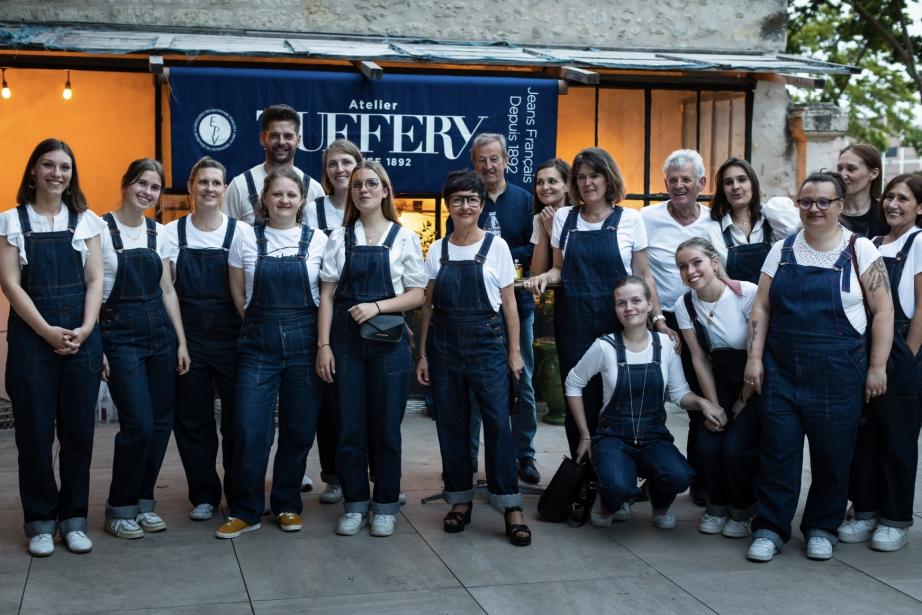 Julien Tuffery et ses équipes ont vu leur boutique du centre-ville de Montpellier (Hérault) être saccagée mais ils ont su vite rebondir. (Photo : Atelier Tuffery)