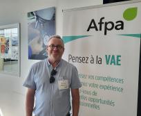 « Nous avons 15 centres Afpa en Occitanie », précise Serge Dreyer, directeur des centres de Toulouse-Métropole et Ariège chez Afpa. (Photo : Dorian Alinaghi - Entreprises Occitanie)