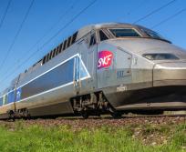 La LGV Montpellier-Perpignan coûtera six milliards d'euros et se décompose en deux phases avec une mise en service du tronçon Montpellier-Béziers prévue en 2034. (Photo d'illustration : Shutterstock)