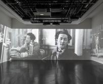Konica Minolta a investi 15 000 euros dans l'expo sur Giacometti aux Abattoirs, à Toulouse. (Photo : Les Abattoirs)