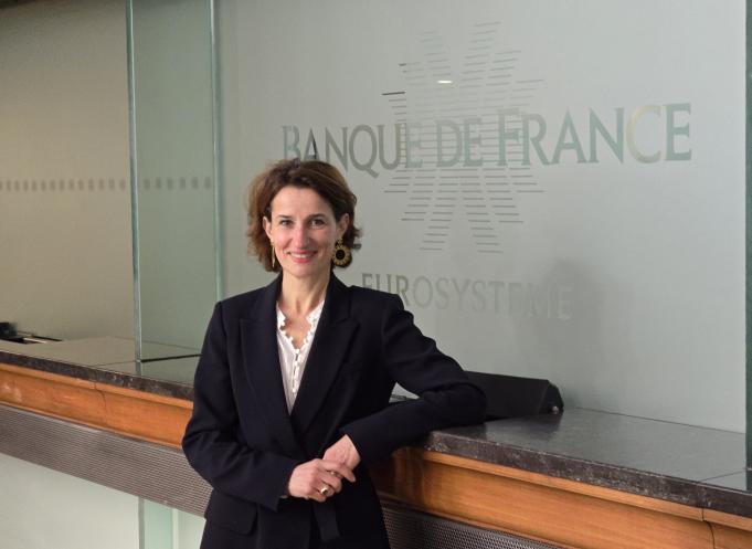 Christine Bardinet, directrice régionale de la Banque de France en Occitanie. (Photo Dorian Alinaghi - Entreprises Occitanie)