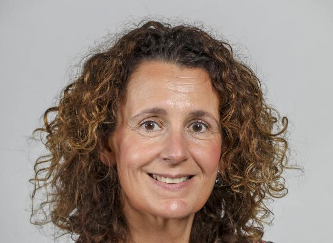 Laure Mulin, présidente de la Commission régionale des commissaires aux comptes (CRCC) de Toulouse. 