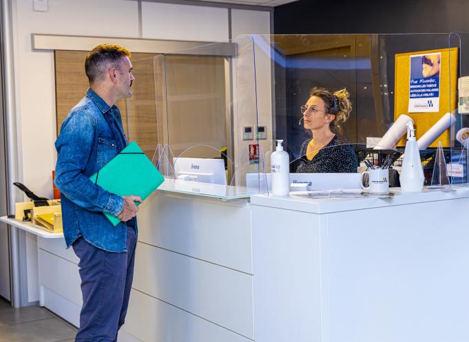 Cerfrance est le 1er réseau associatif de conseil et d'expertise comptable en France.Photo : C. Ferrand 