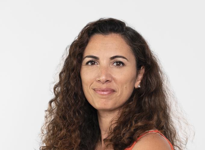 Aline Bsaibes, directrice générale d’ITK. 