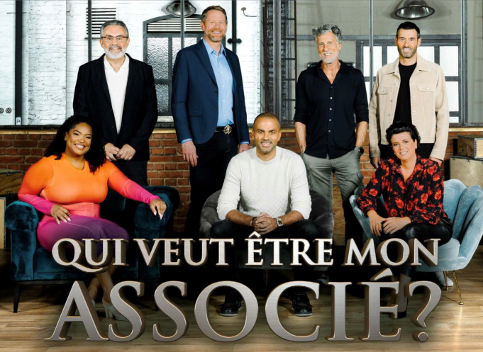 Les éminents membres du jury de l'émission "Qui veut être mon associé ?" sur M6 seront-ils sensibles aux arguments de la start-up de Montpellier Freecovery ? (Photo : M6)