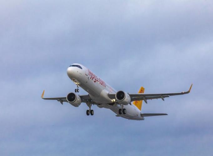 A321 neo pegasus. Crédit : Airbus. 