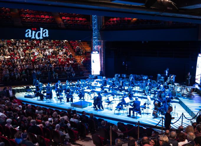 L'association Aïda, qui fête ses 35 ans en 2023, reflète la vitalité de la musique classique à Toulouse. (Photo : Aïda)