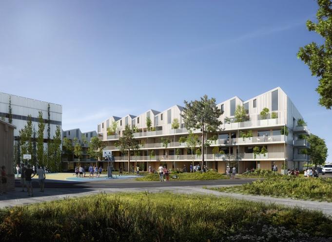 Halles Amouroux