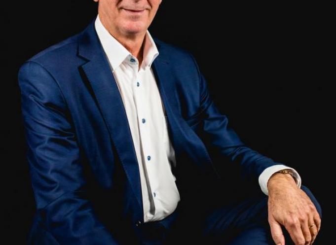 Olivier Austry, directeur du pôle Immobilier du groupe Carrère