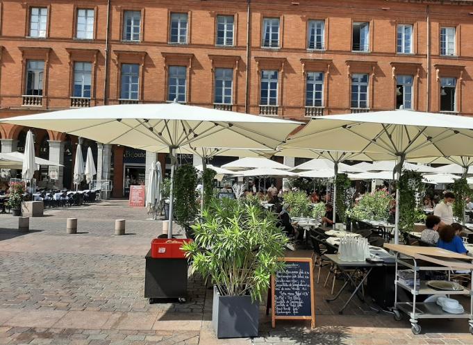 Les professionnels des hôtels, cafés et restaurants de Haute-Garonne tirent la sonnette d'alarme sur la situation du secteur. (Photo : Anthony Assémat - Entreprises Occitanie)