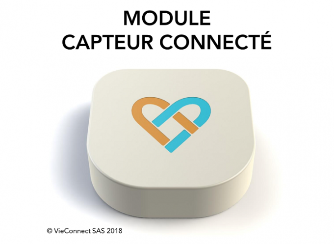 Capteur connecté