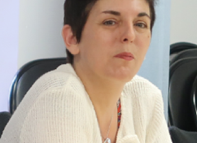 Christel Carpezat, interlocutrice fiscale des PME d'Occitanie