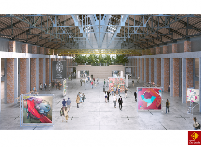 La future Cité des star'up