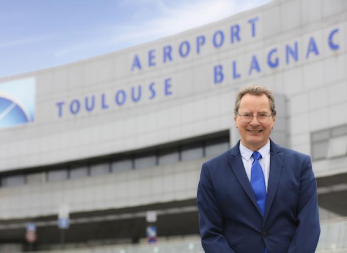 Charles Champion, nouveau président du Conseil de surveillance 