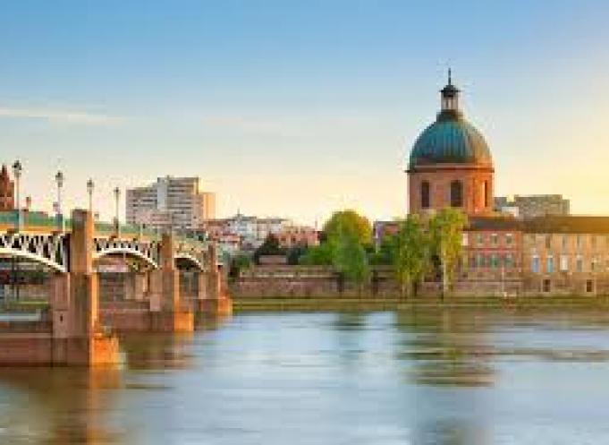 crédit : Toulouse tourisme. 