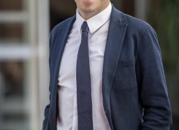 Pierre Aoun, dirigeant de LP Promotion. 