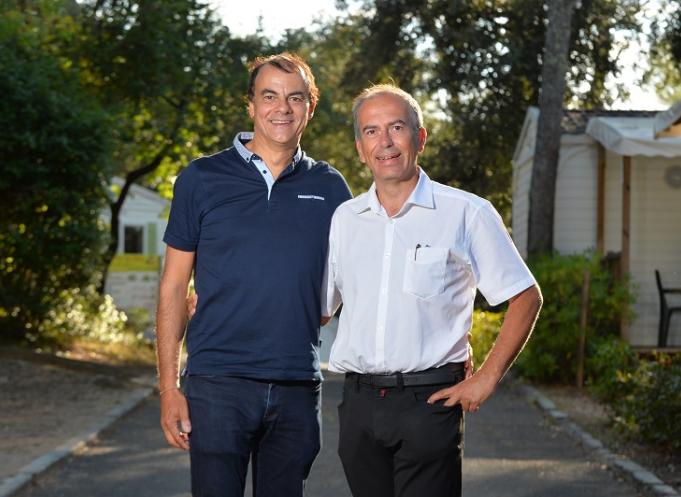 Gérard Tremblay et Yves Bouleau